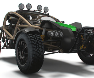 Ariel Nomad 2023