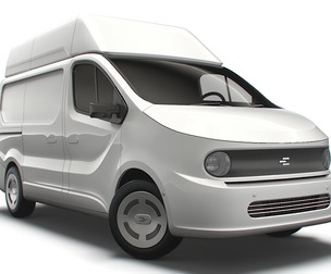 Generic EV Mid Van L1H2 2023