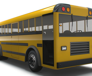 Generic School Bus