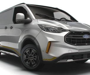 Ford Transit Custom Trail L1H1 2023
