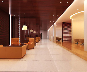 Reception Space 030