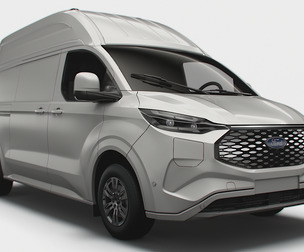 Ford E Transit Custom L2H2 2023