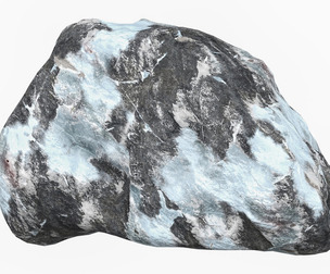 Snow Stone 11
