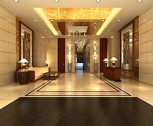 Reception Space 032