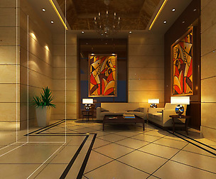 Reception Space 034