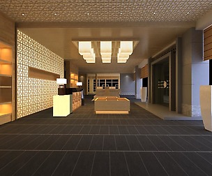 Reception Space 035