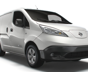Nissan E NV200 Van 2022