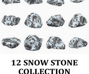 Snow Stone Collection