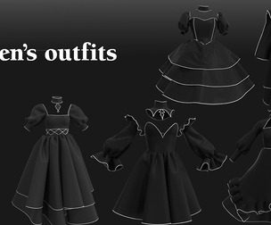 women's outfit's