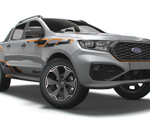 Ford Ranger MS RT Double Cab 2022