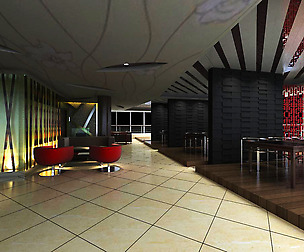 Reception Space 037