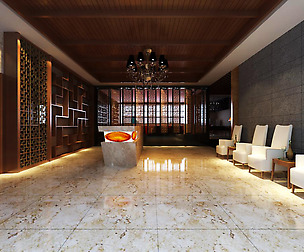 Reception Space 038