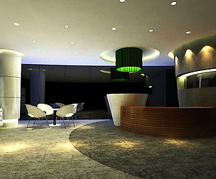 Reception Space 039