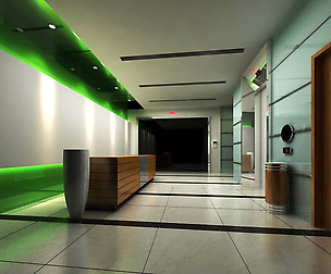 Reception Space 040