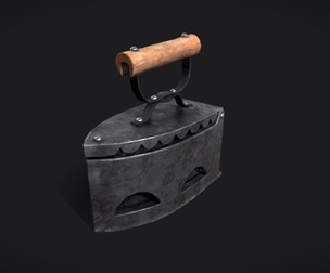 Old iron