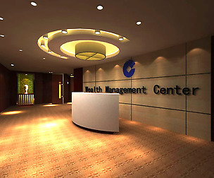 Reception Space 042