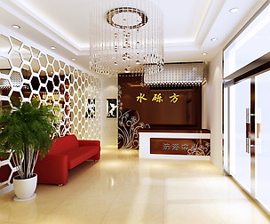 Reception Space 046