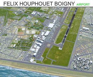 Felix Houphouet Boigny International Airport
