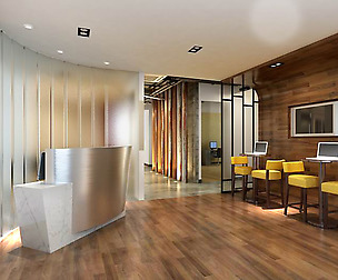 Reception Space 051