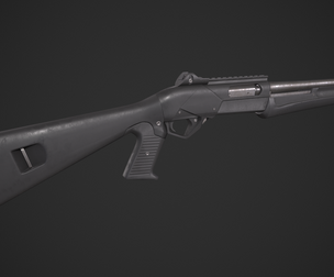 Benelli Super Nova Shotgun