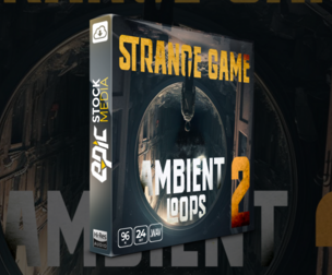 Strange Game Ambient Loops 2
