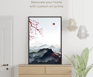 Chinese Abstract Artwork