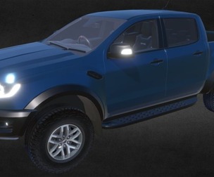 Ford Raptor Ranger 2019