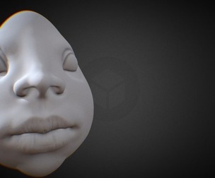 Eggface 3d print