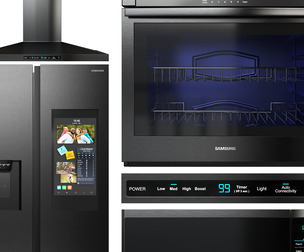 Samsung appliances collection