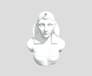 female 3dprint