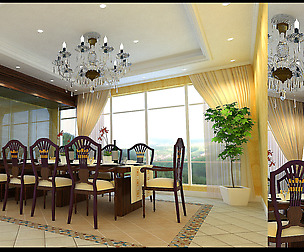 Restaurant 025