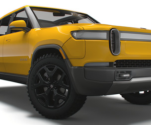 Rivian R1T UKspec  Launch Edition 2022