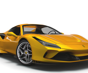 Ferrari F8 Spider 2023