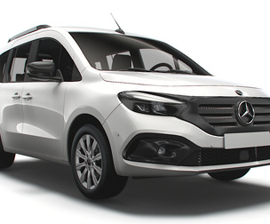 Mercedes Benz EQT 2023
