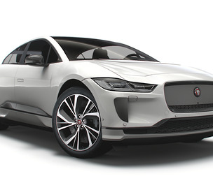 Jaguar I Pace 2024