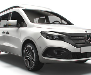Mercedes Benz  EQT Marco  Polo 2023