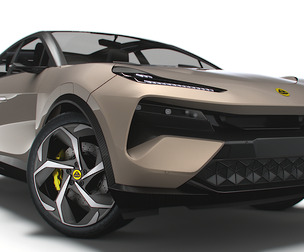 Lotus Eletre UK spec 2023