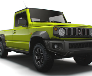 Suzuki Jimny PIckup 2023