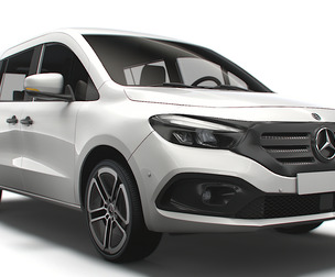 Mercedes Benz EQT LWB 2023