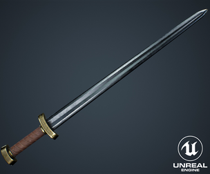 Viking Weapons - Sword I