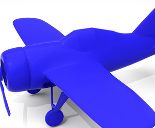 Brewster F2A Buffalo - 3D Print Ready