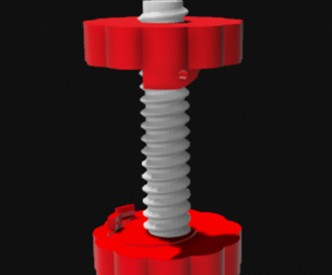 RC Car Drift 1:10 Shock Absorber Spring Maker