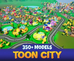 Cartoon City