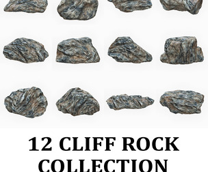 Cliff Rock Collection