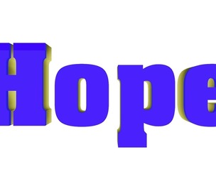 Word Hope 1