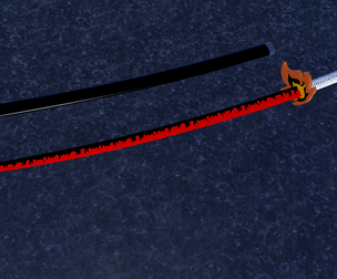 Rengoku's Sword