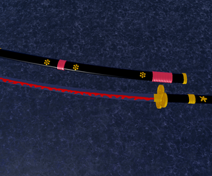 Enma Zoro's Sword