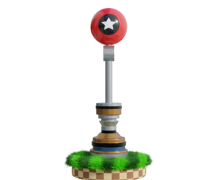 Checkpoint-Sonic