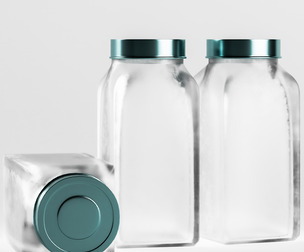 Glass organizer 3d models