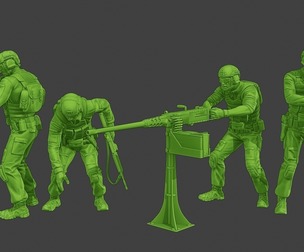 US Special Forces USSF1 Pack 1